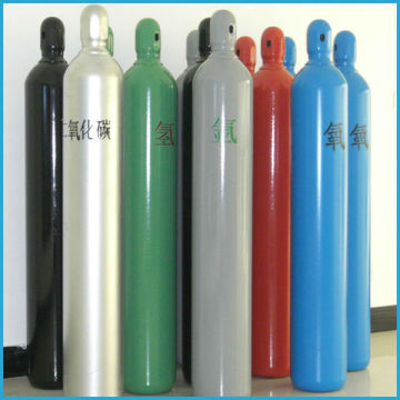 Argon Gas Cylinder with 99.99% Argon Gas