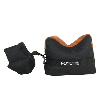 Unfilled Shooting Bag for Hunting Rest