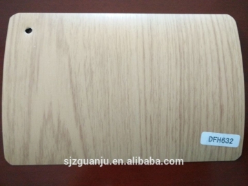 wood grain decorative pvc foil,pvc wood texture foil ,furniture laminate design