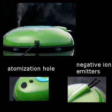 automization humidifier/ionizer purifier