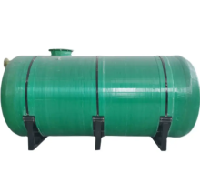 Glass Fiber Reinforced Plastics /FRP Tank Series