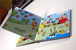 Children Cardboard Book,Children's Book Printing,Children Book Printing China