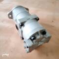 Pompa Transmisi hidrolik 705-51-20640 untuk Buldoser D61P