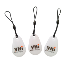 Customized Shape and Printing Tag215 RFID Epoxy Keyfob Search Engine