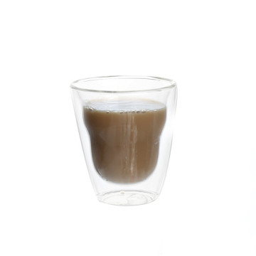 Double Wall Glass Espresso Coffee Cup