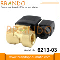 Burkert Tip 6213 3/8 &#39;&#39; Diyafram Solenoid Yön Valfı