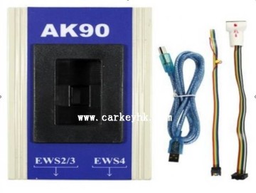 Hot sall AK90 Key Programmer for key programming machine with mvp pro key programmer
