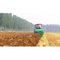 Farm hydraulic reversible flip plough rotary plow