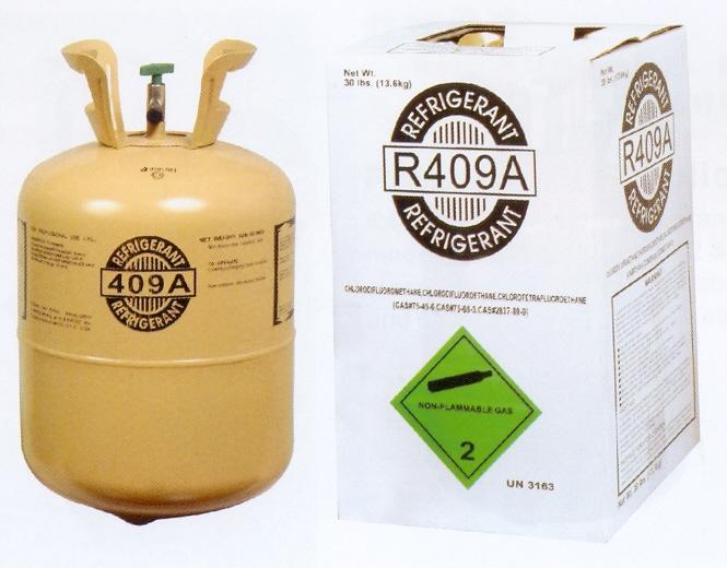 HCFC Refrigerant Gas with High Purely