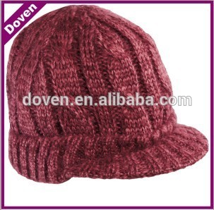 Girl knitted hat,winter hat