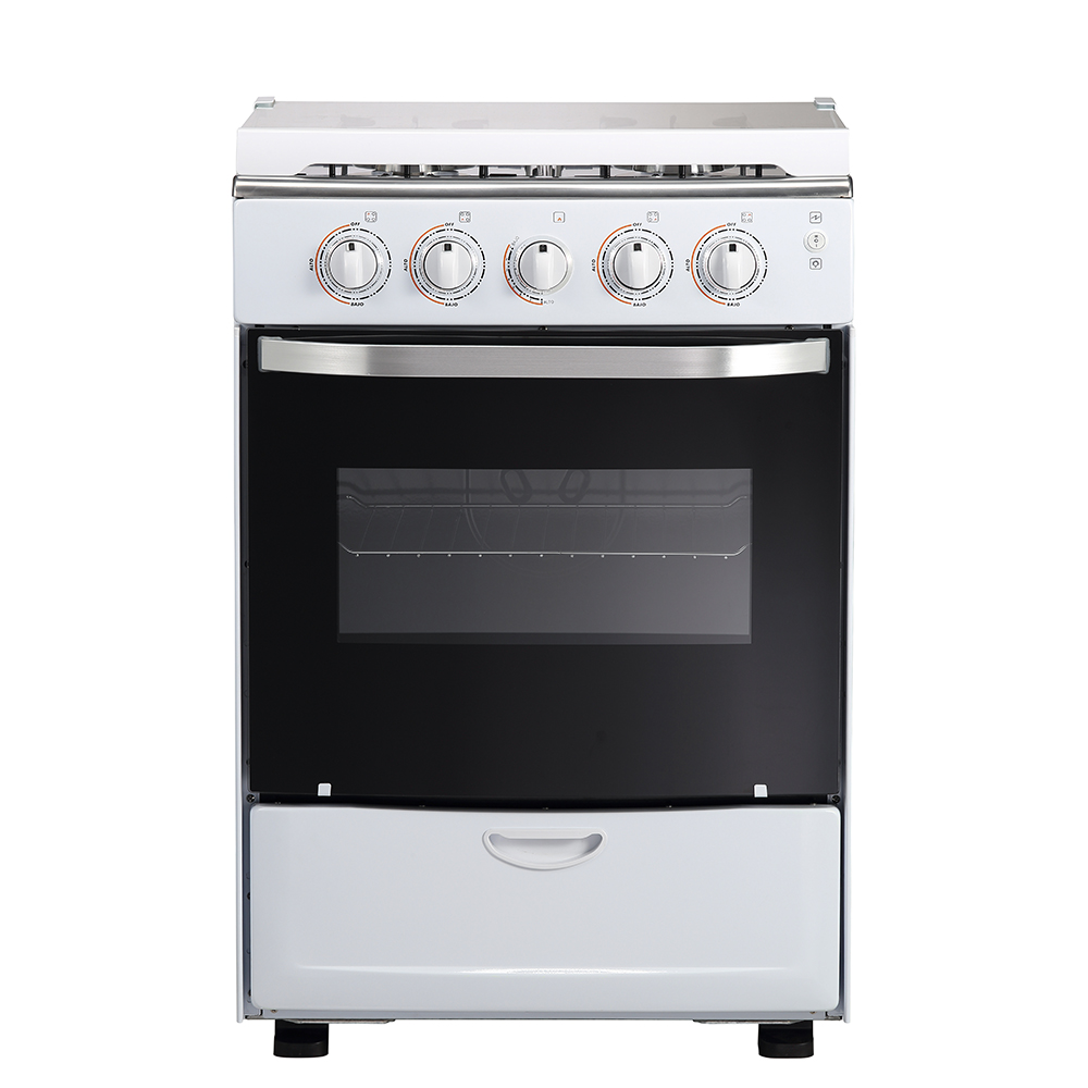 Freestanding Gas Oven