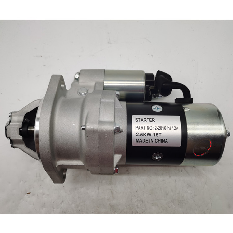 12V 15T 2.5KW Starter Motor For Yanmar 2-2016-hi S13-41 S13-41D MG120558
