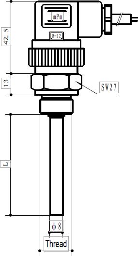 temperature sensor 