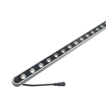 Bañador de pared LED estroboscópico de 18W 24W Dmx