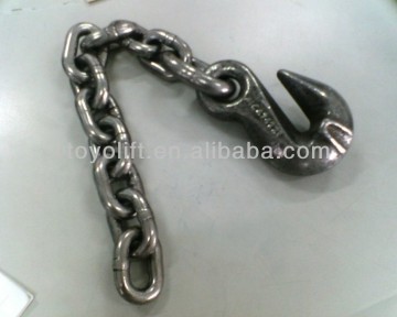 chain sling with hook