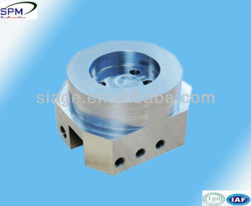 OEM cnc turn mill parts