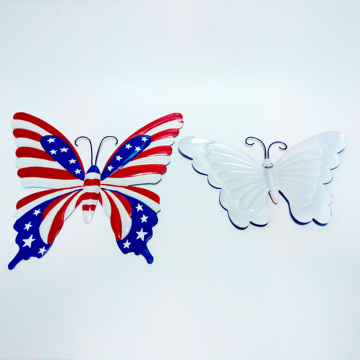 Butterfly Metal Wall Arts For Home Decor