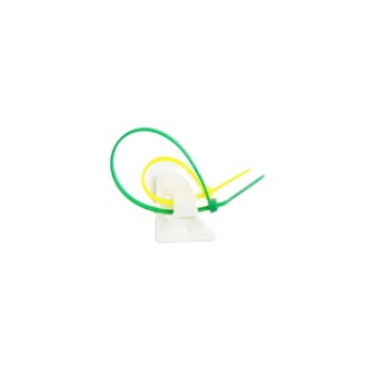 Factory Price Adhesive Cable Tie Mount 25x25mm