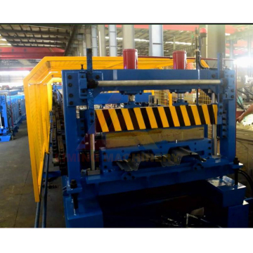 720 Roof Wall Floor Deck Cassette Roll Forming Machine