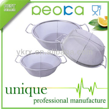 Stainless Steel kitchen sink waste baskets