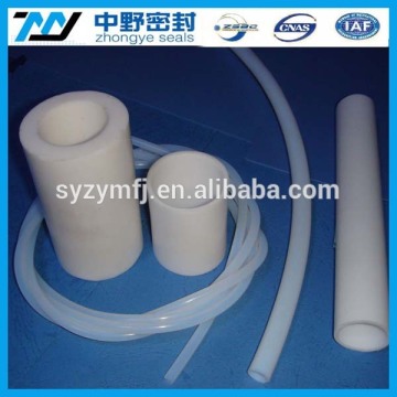 Plastic extruded teflon PTFE tube/pipe