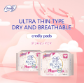 Breathable Customizable Sanitary Napkins Pads