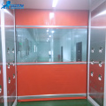 Air Flow Clean Room PVC High Speed Door