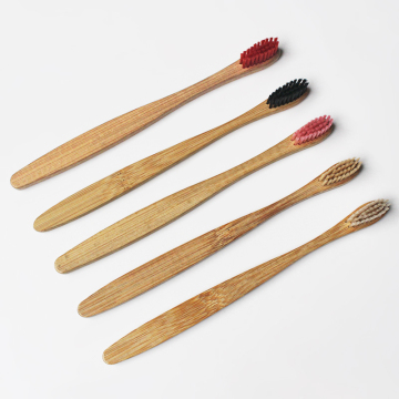 Classic Degradable Bamboo Toothbrush