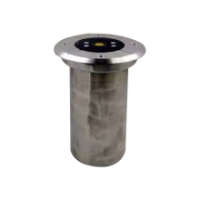 Urban Underground Waterlogging Detector: Ultrasonic Liquid Level Instrument for Water Level Monitoring