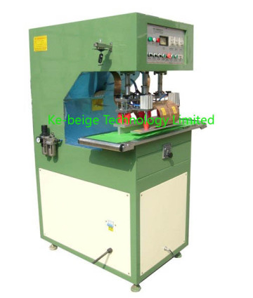 Painting Canvas Welding Machine Tarpaulin Welding Machine for Advertising Canvas Welding