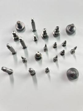 Position Bolt External Thread Pin Shaft Position Screw