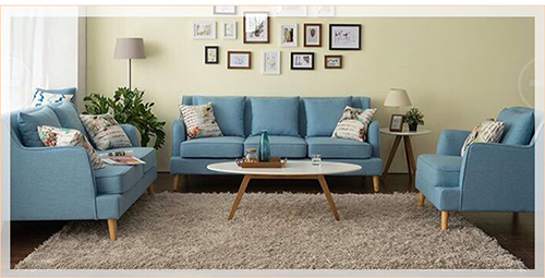 Corner L-Shaped Sectional Sofa