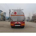 10.5m Tri-axle Flammable Liquid Transport Tank Semi-trailer