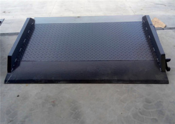 Aluminum Dock Plates for Hand Truck