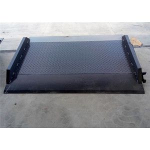 Aluminium Dock Plates for Hand Truck