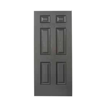 Grey Color Fiber Glass Door Panel