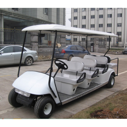 Satılık ucuz 8 kişilik elektrikli golf arabası