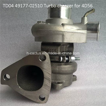 49177-02510 49177-02511 Md155984 Turbos Turbine Supercharger Turbochargers for Mitsubishi 4D56q
