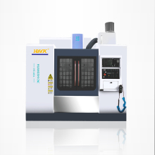 VMC850 CNC Turning Machining vs Milling Center Lathe Machine: Metal Customized Price with Max Travel Motor