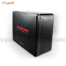 Automotive electronics packaging tin boxes