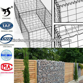 Gabion Kitset Cage With Spirals
