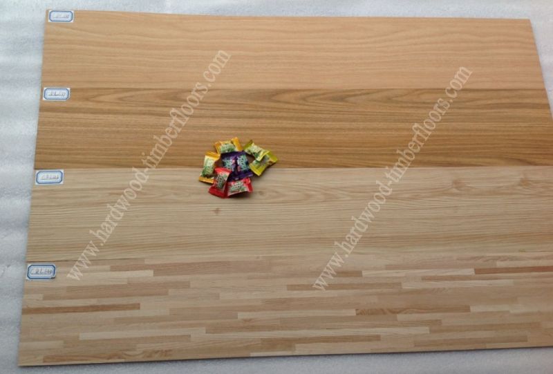 PVC Wood Grain Patterns Flooring