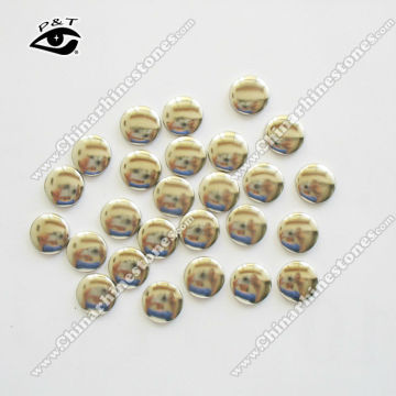 4MM Dome studs hotfix metal studs antique metal studs