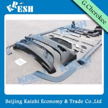 Updated summit body kit for Jeep grand cherokee summit body kit cool and fashion                        
                                                Quality Assured