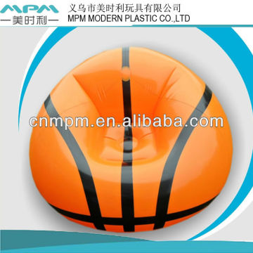 Inflatable Basketball Sofa Chair