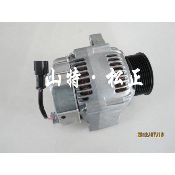 600-821-7440 alternador das peças de motor S6D108 de Komatsu