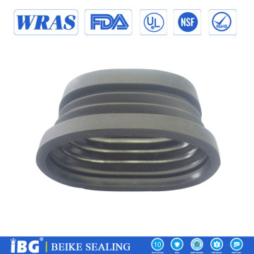 Custom Molded Rubber Silicone Bellows