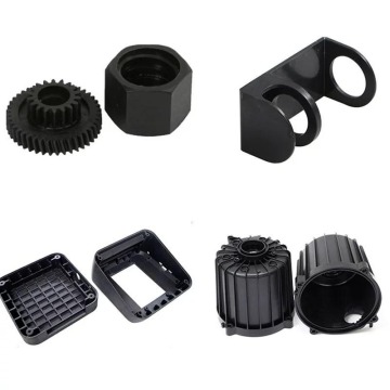 Multiple Industries PP Plastic Components