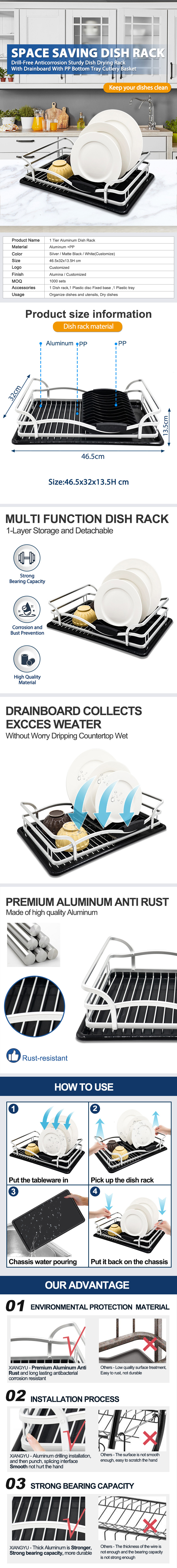 dish dryer rack