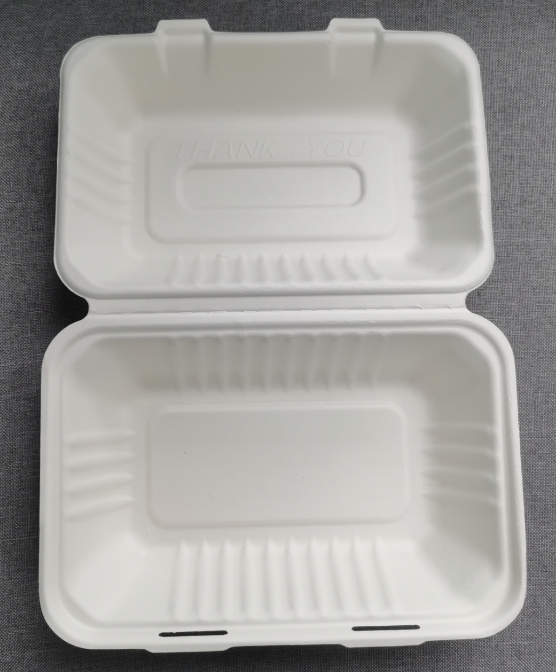 Biodegradable Salad Box Salad Containers